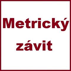 Metrický závit