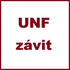 UNF závit